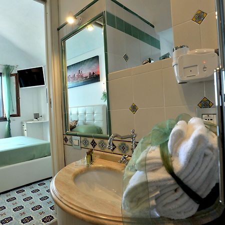 World Center Bed and Breakfast Amalfi Buitenkant foto