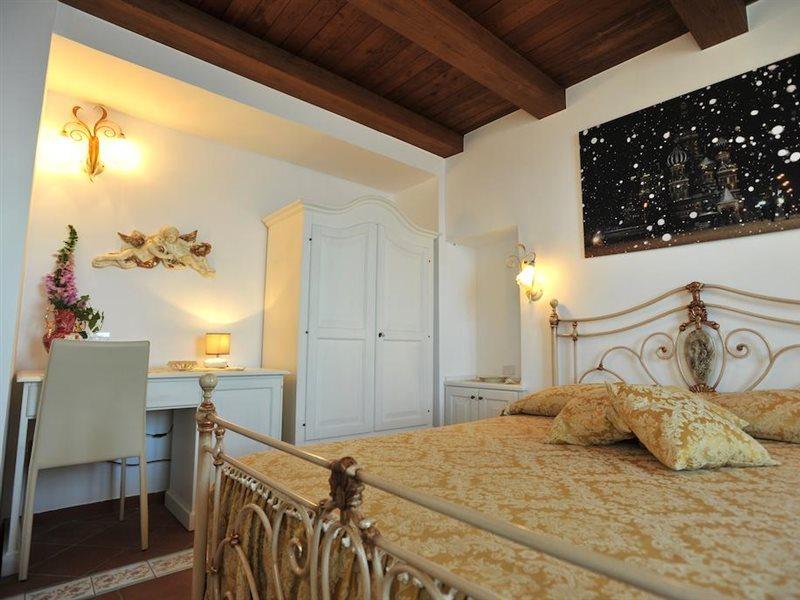 World Center Bed and Breakfast Amalfi Buitenkant foto
