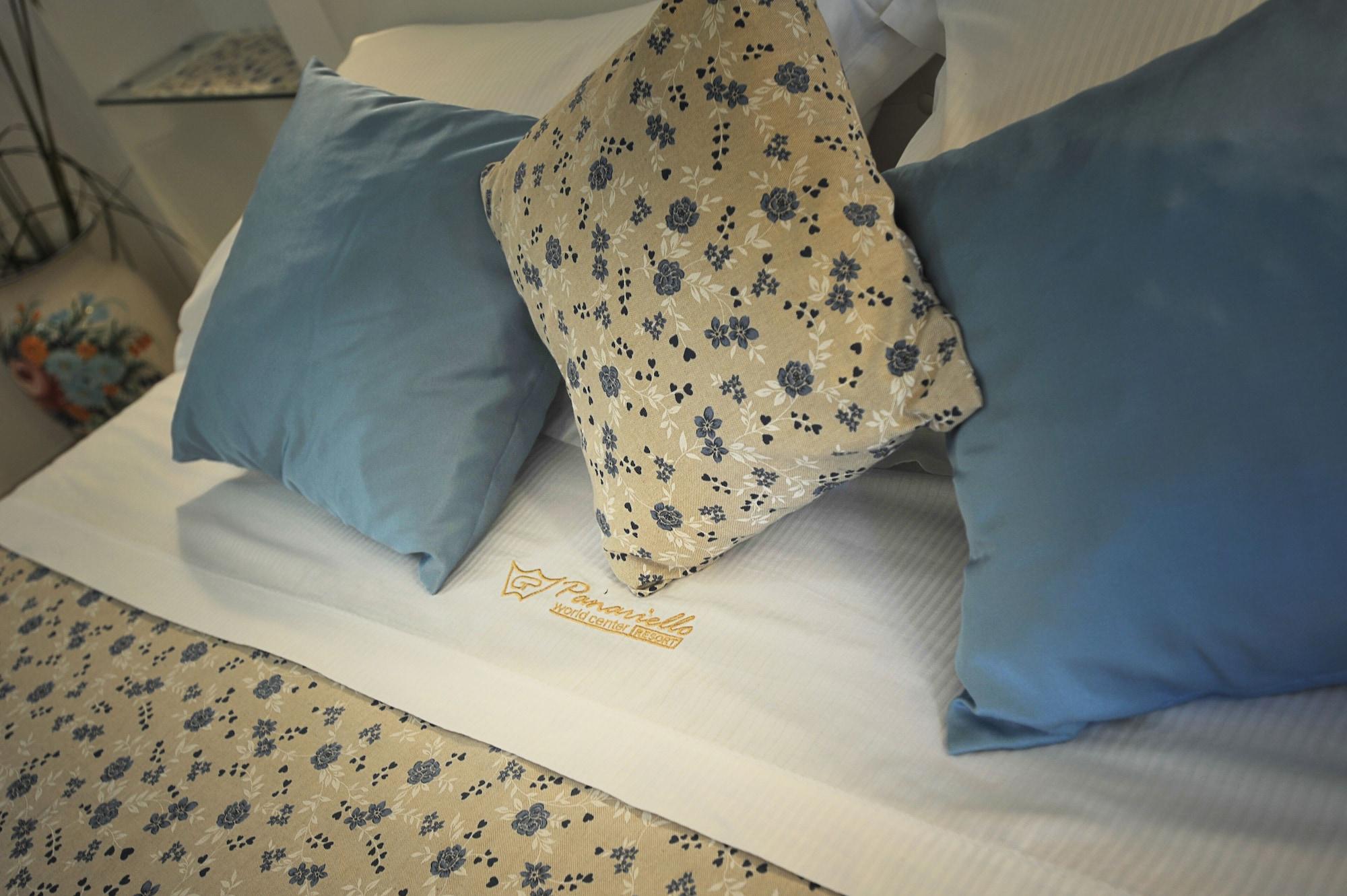 World Center Bed and Breakfast Amalfi Buitenkant foto