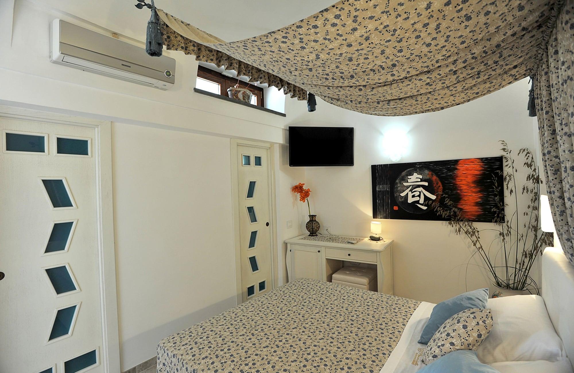 World Center Bed and Breakfast Amalfi Buitenkant foto