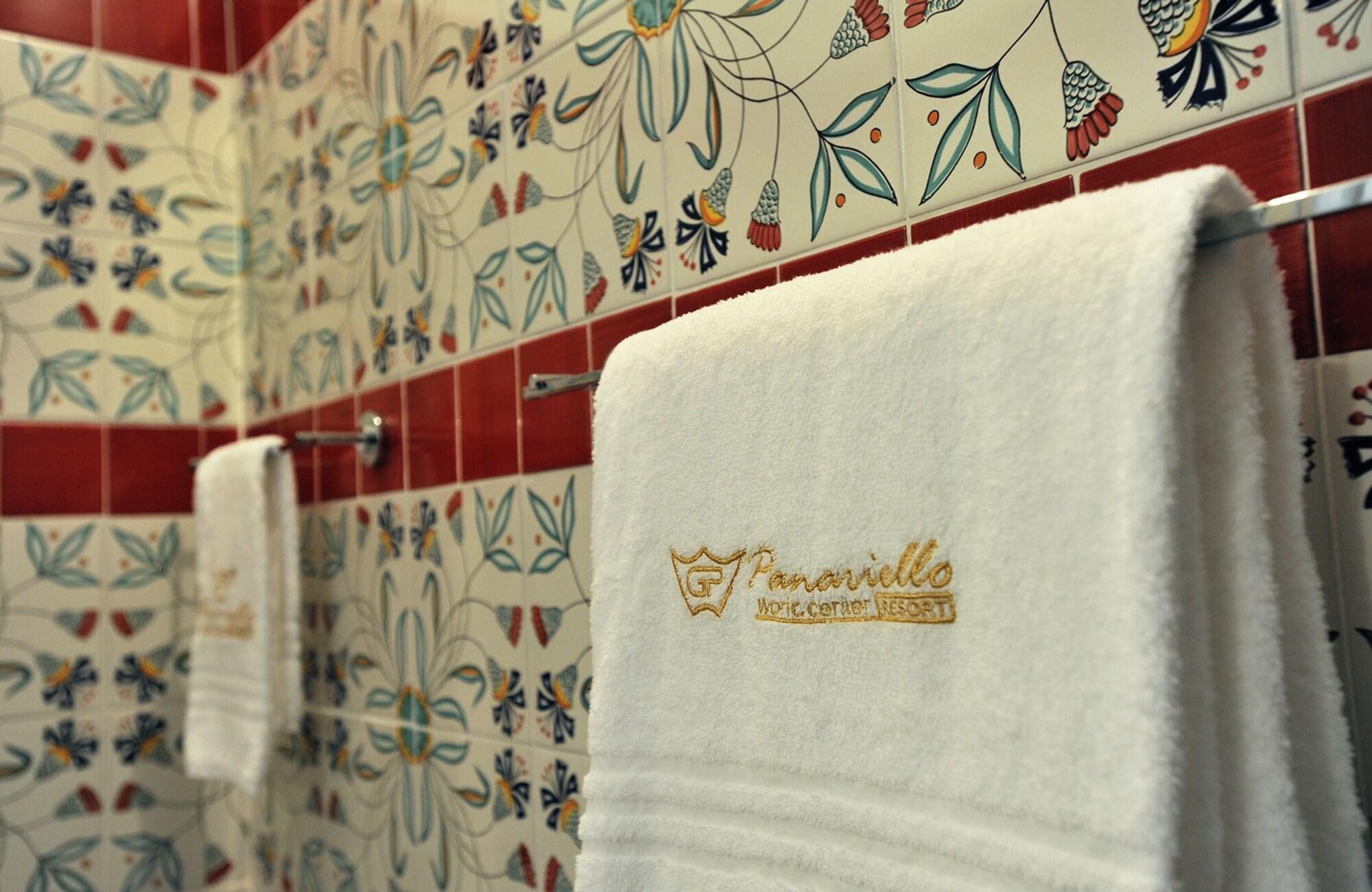 World Center Bed and Breakfast Amalfi Buitenkant foto