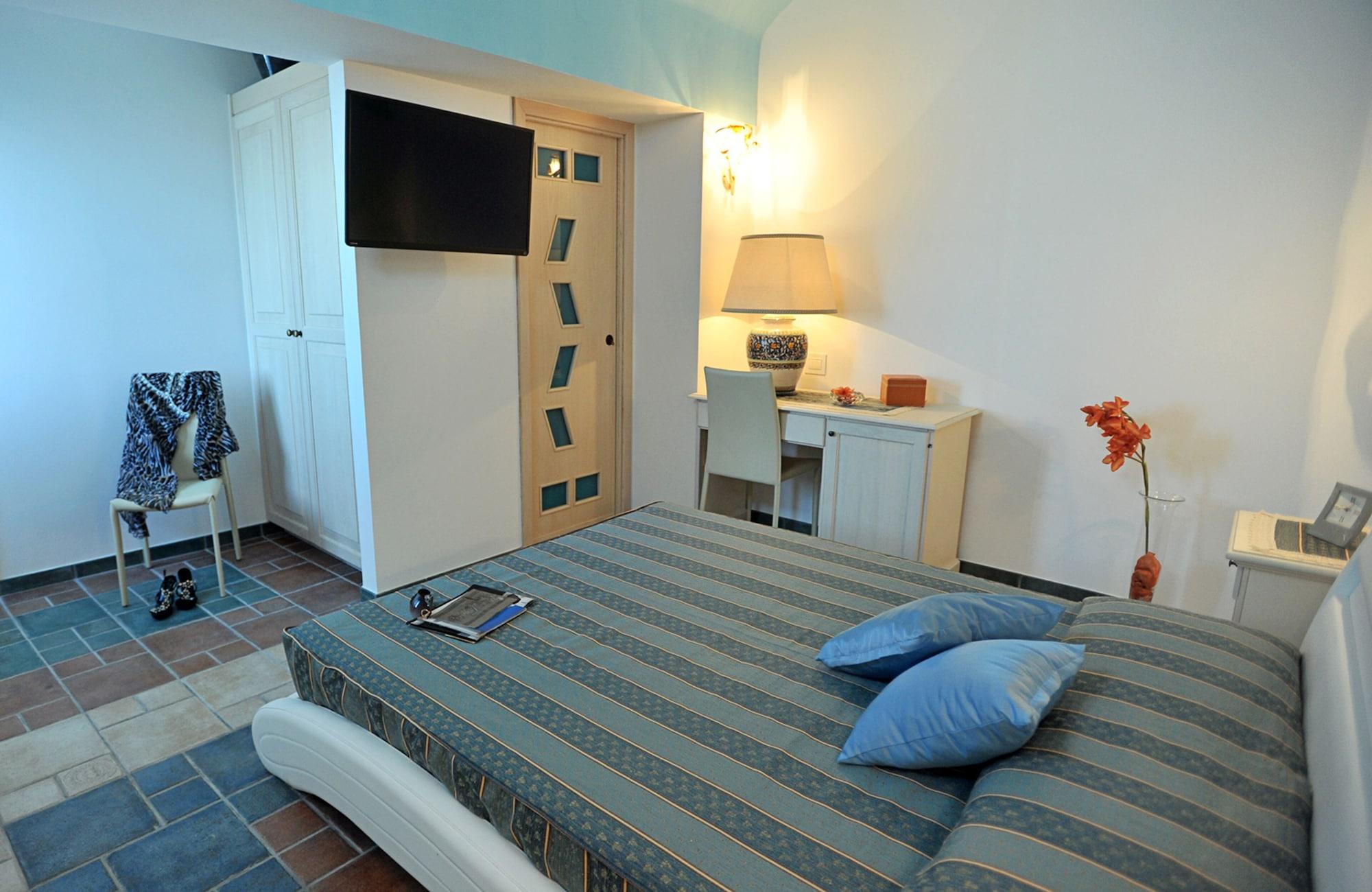 World Center Bed and Breakfast Amalfi Buitenkant foto