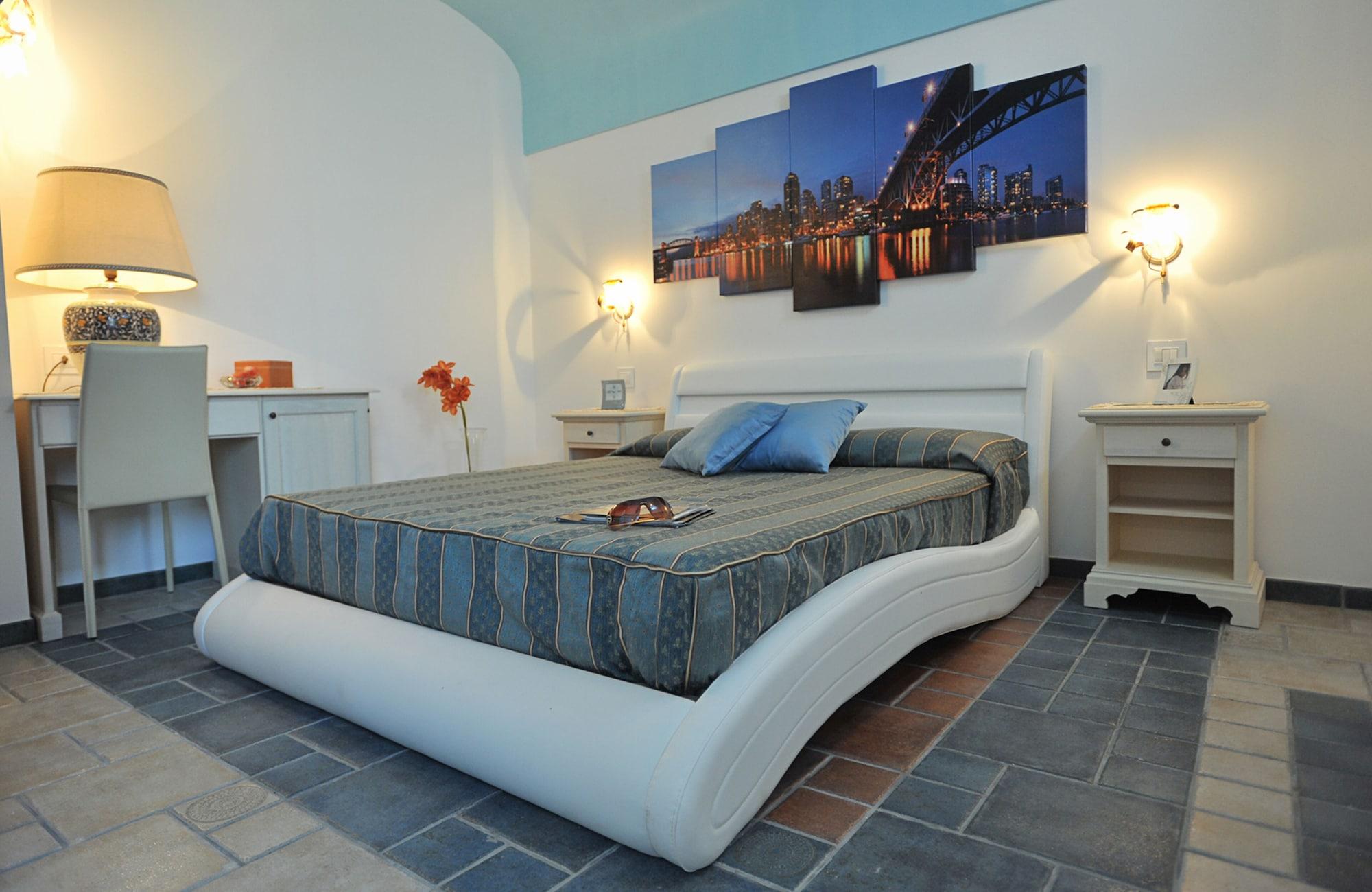 World Center Bed and Breakfast Amalfi Buitenkant foto