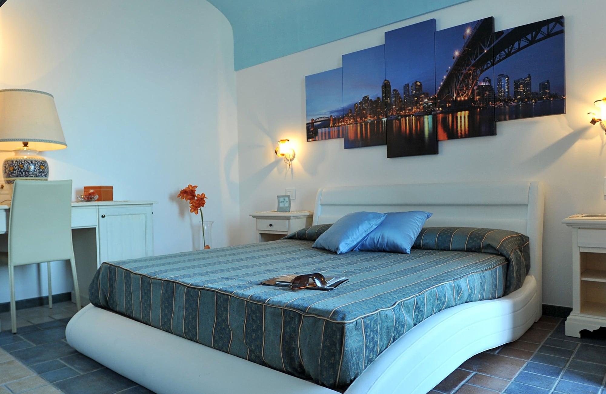 World Center Bed and Breakfast Amalfi Buitenkant foto