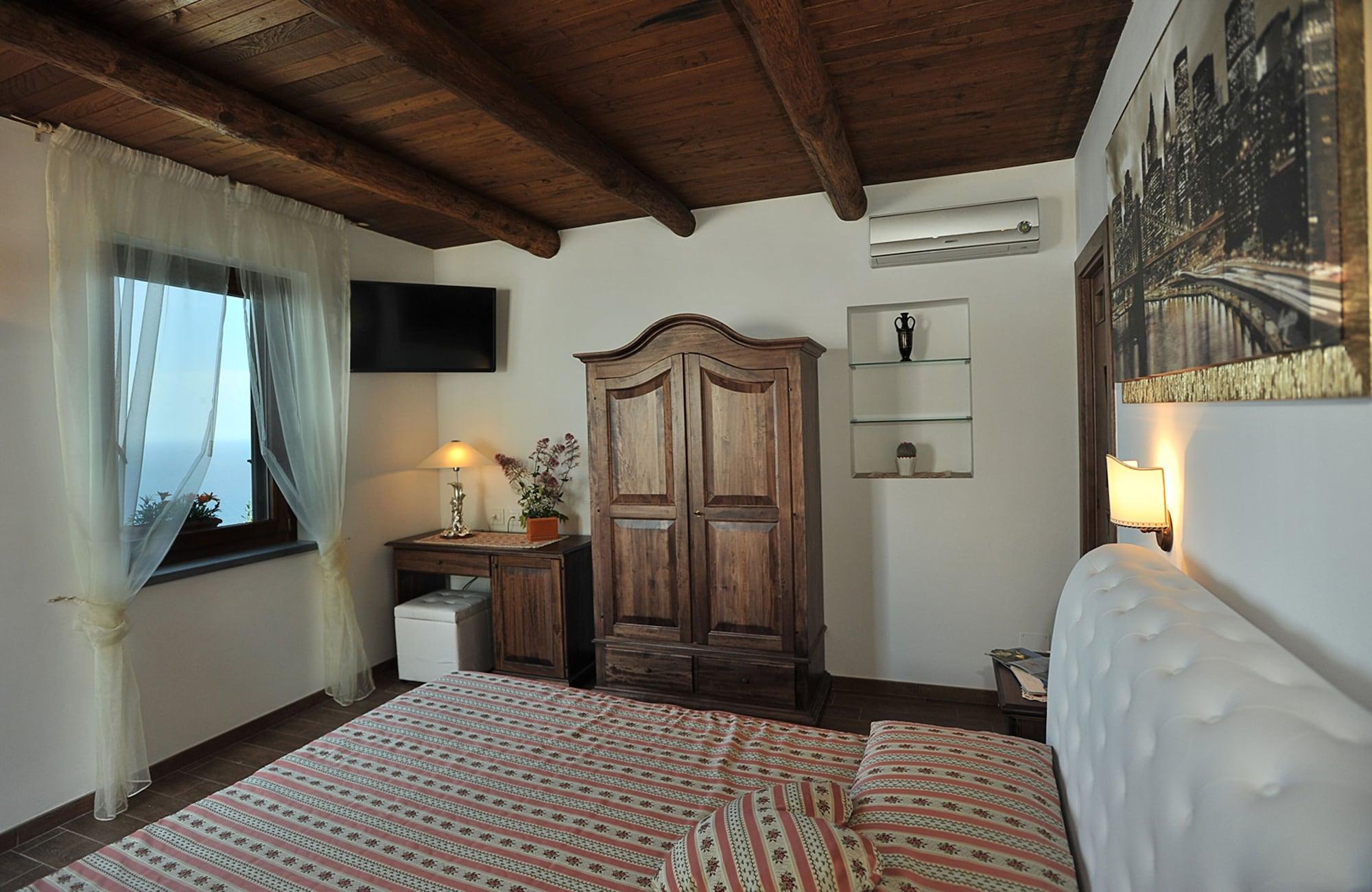 World Center Bed and Breakfast Amalfi Buitenkant foto