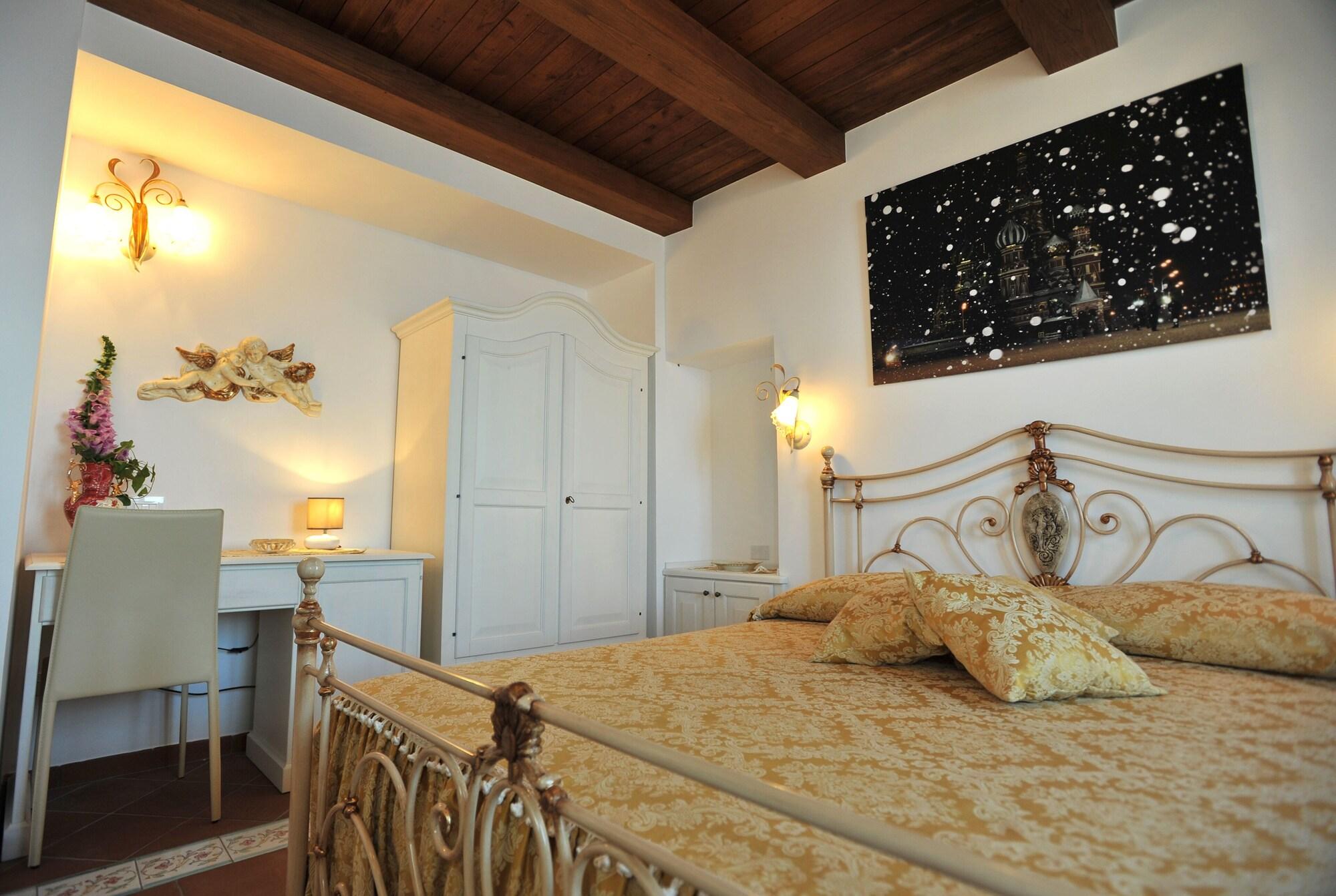 World Center Bed and Breakfast Amalfi Buitenkant foto