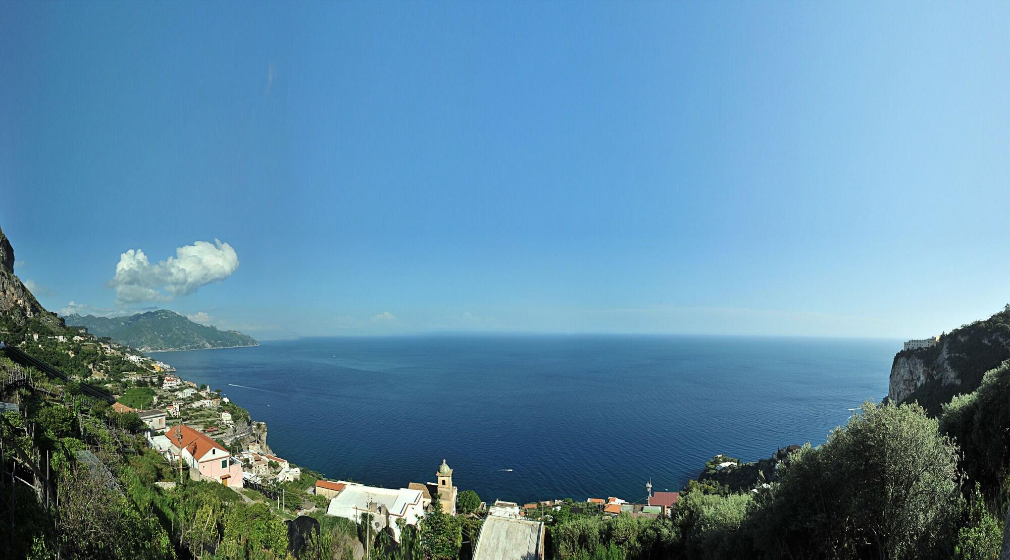 World Center Bed and Breakfast Amalfi Buitenkant foto