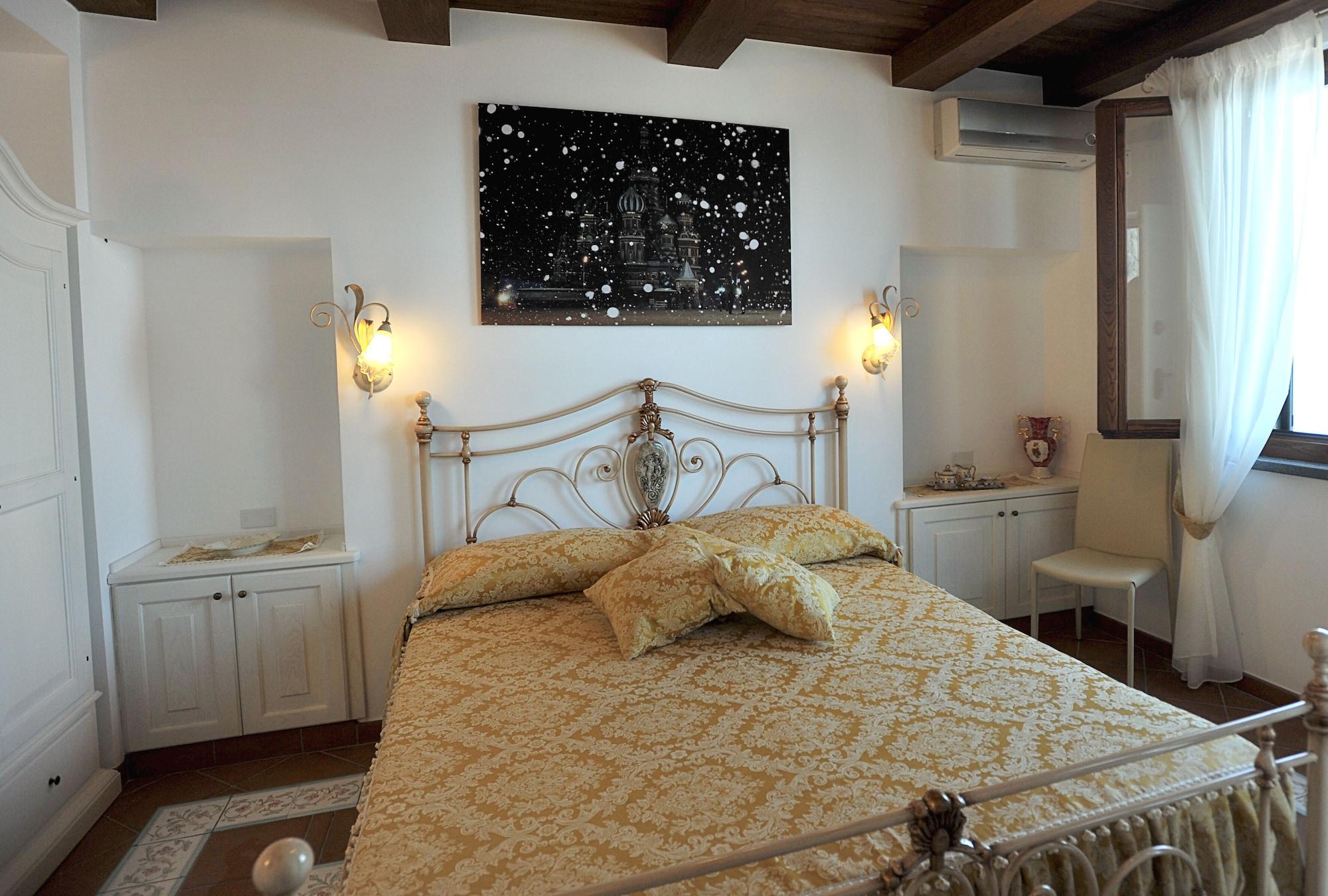 World Center Bed and Breakfast Amalfi Buitenkant foto