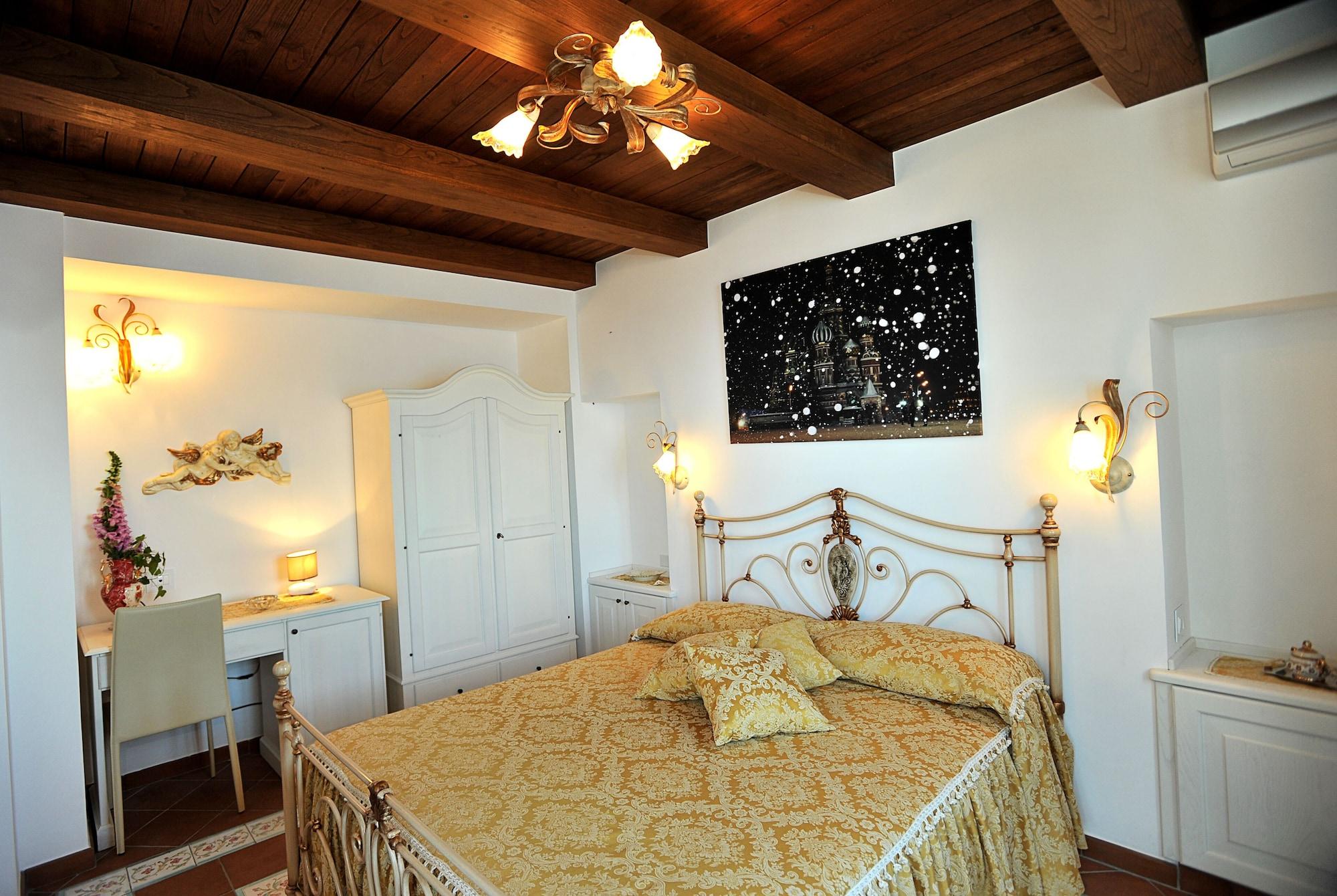 World Center Bed and Breakfast Amalfi Buitenkant foto