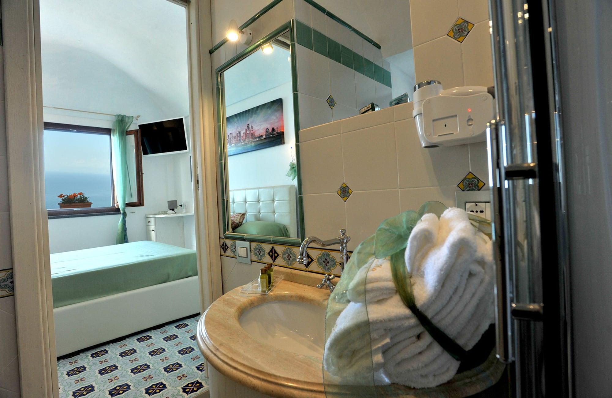 World Center Bed and Breakfast Amalfi Buitenkant foto