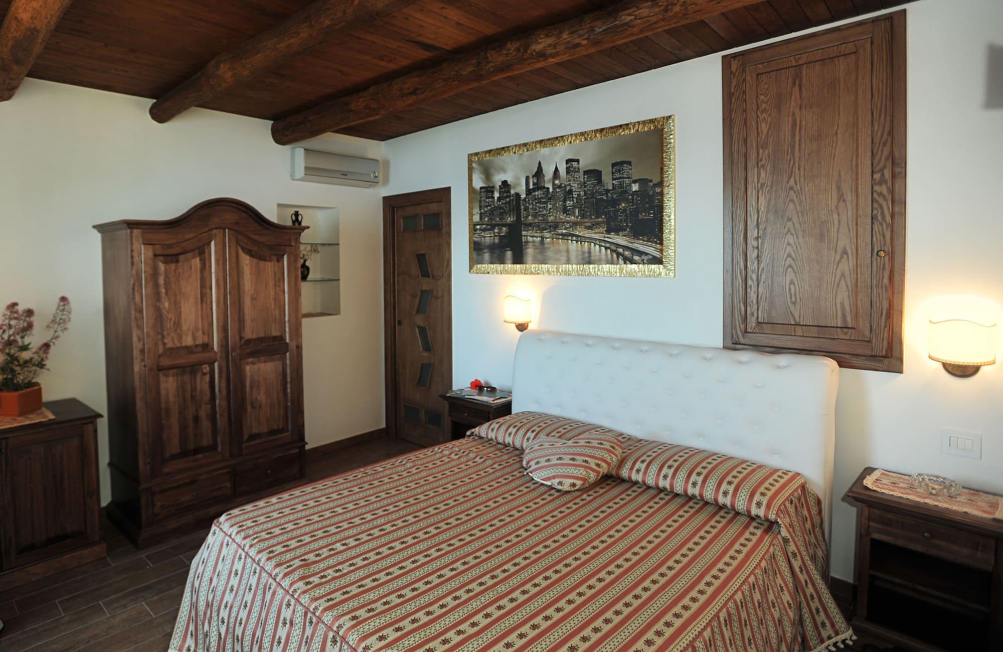 World Center Bed and Breakfast Amalfi Buitenkant foto