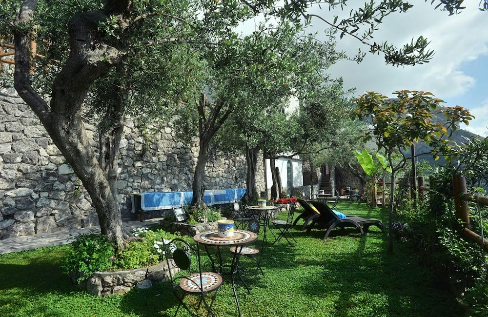 World Center Bed and Breakfast Amalfi Buitenkant foto