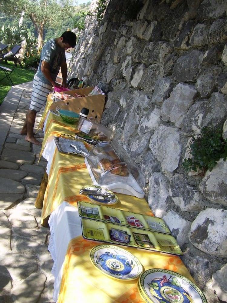 World Center Bed and Breakfast Amalfi Buitenkant foto
