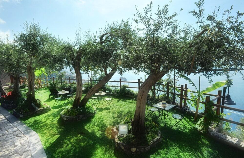World Center Bed and Breakfast Amalfi Buitenkant foto