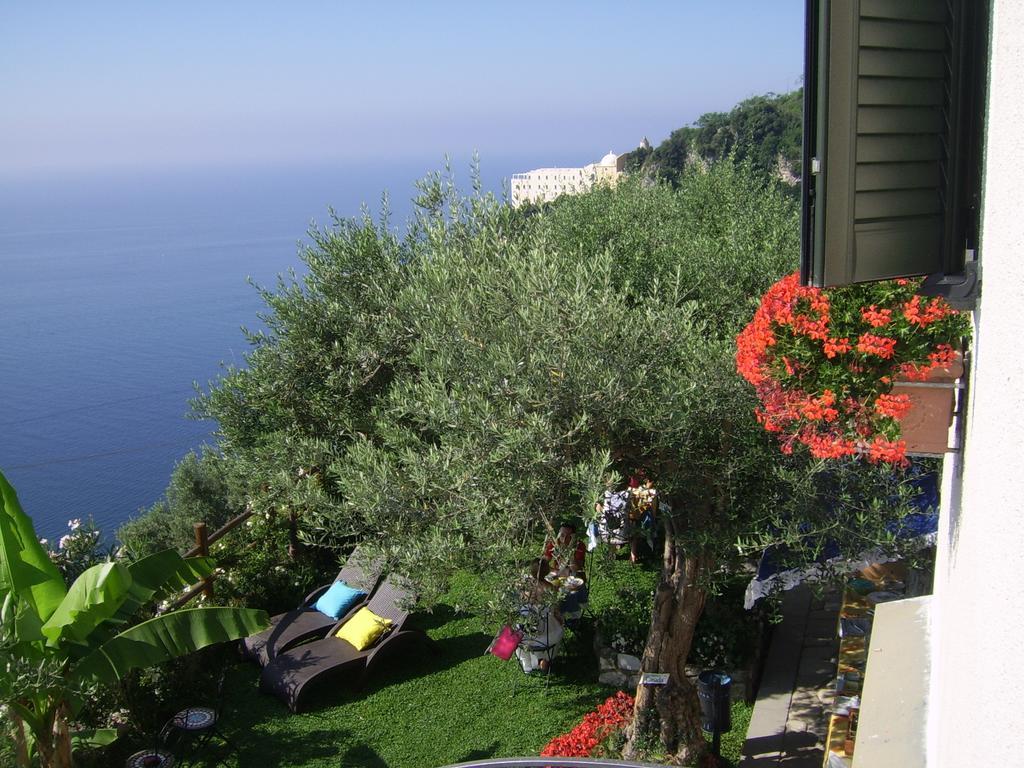 World Center Bed and Breakfast Amalfi Buitenkant foto