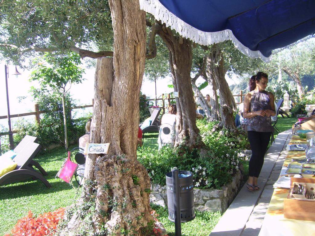 World Center Bed and Breakfast Amalfi Buitenkant foto