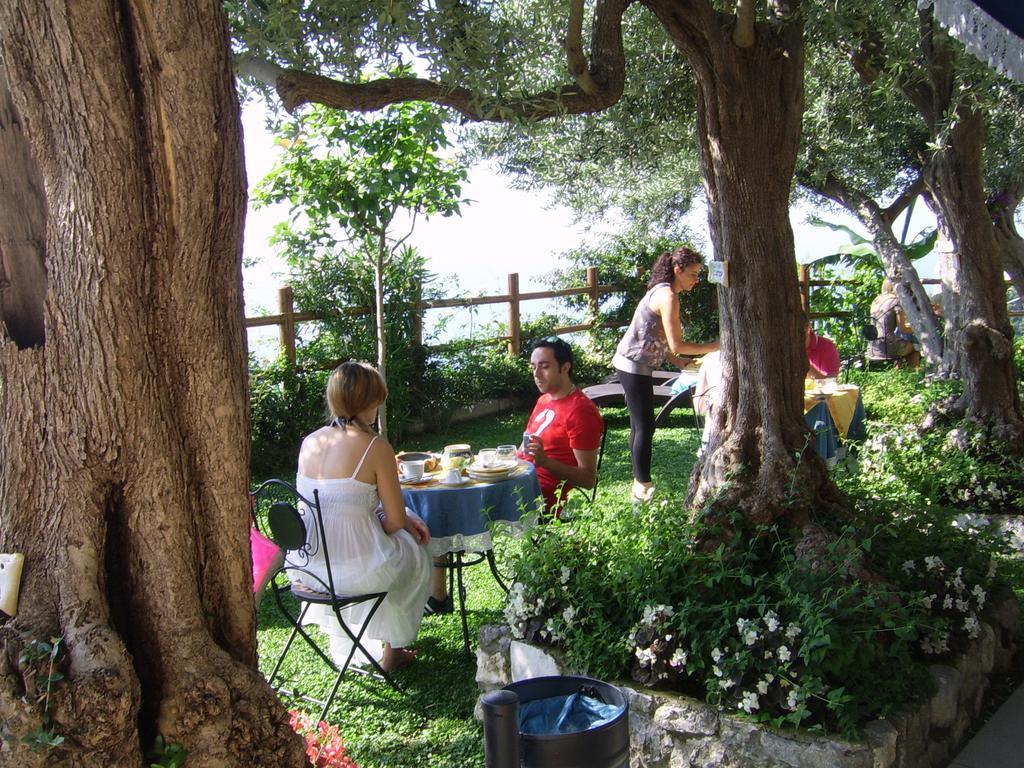 World Center Bed and Breakfast Amalfi Buitenkant foto