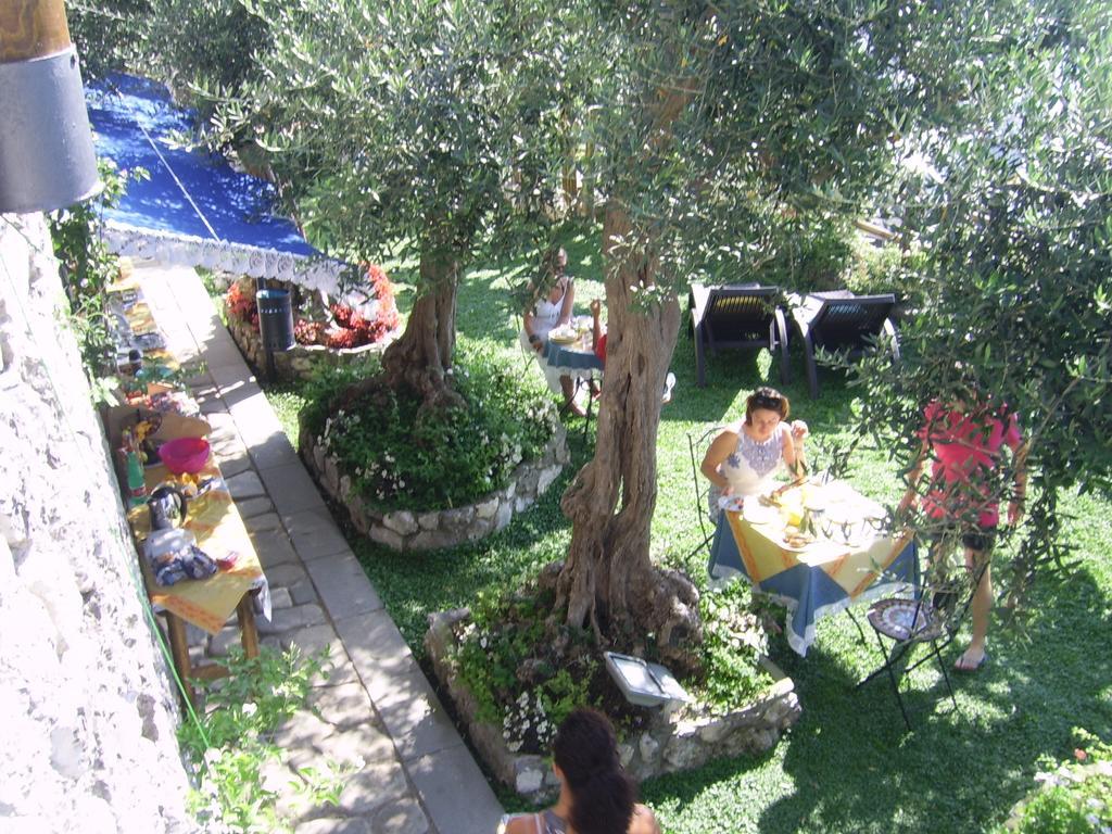 World Center Bed and Breakfast Amalfi Buitenkant foto