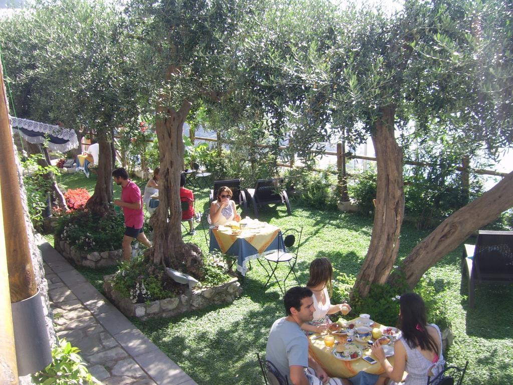 World Center Bed and Breakfast Amalfi Buitenkant foto