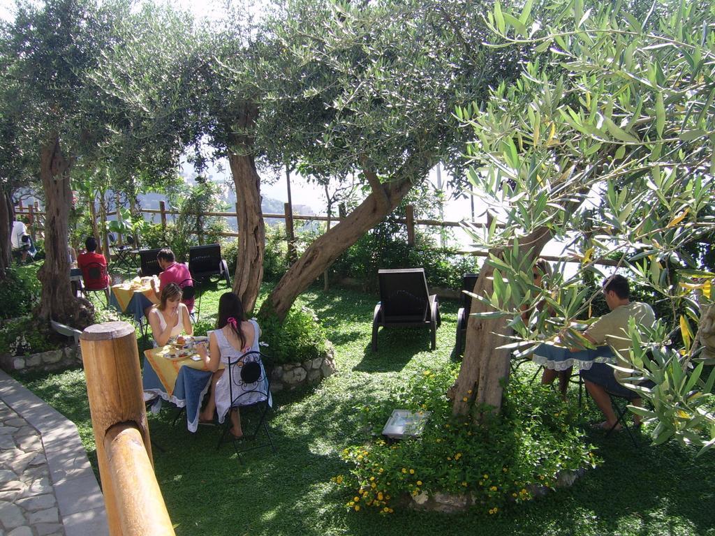 World Center Bed and Breakfast Amalfi Buitenkant foto