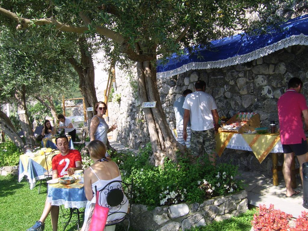World Center Bed and Breakfast Amalfi Kamer foto