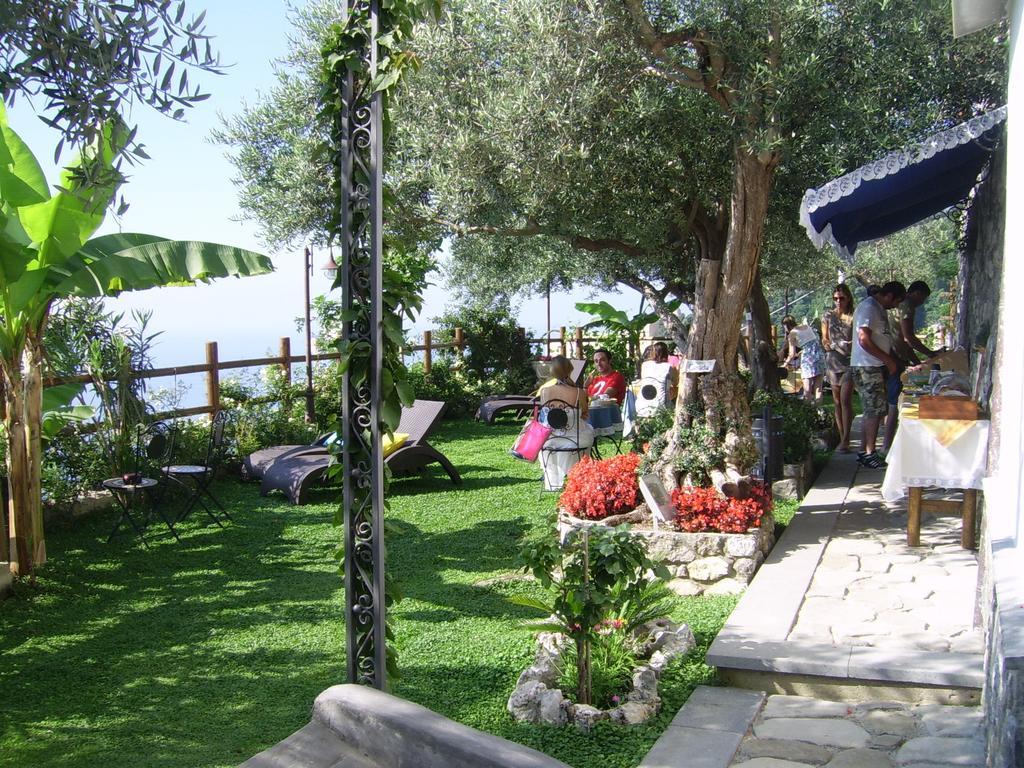 World Center Bed and Breakfast Amalfi Buitenkant foto