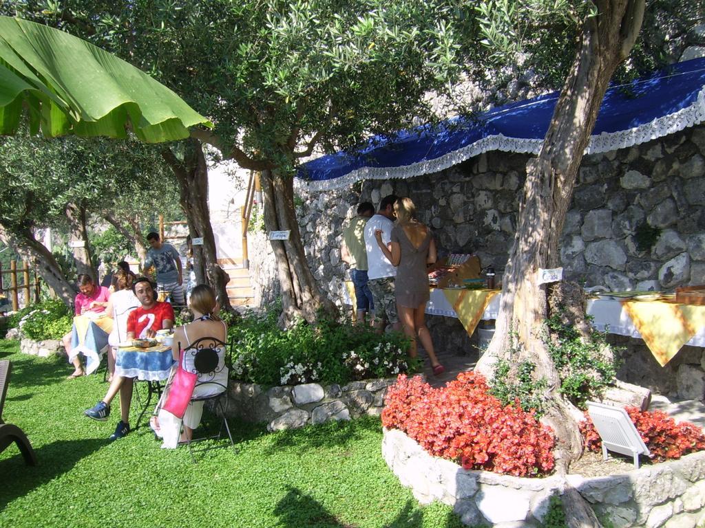 World Center Bed and Breakfast Amalfi Buitenkant foto