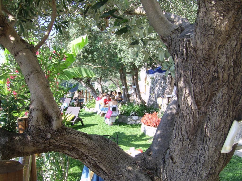 World Center Bed and Breakfast Amalfi Buitenkant foto