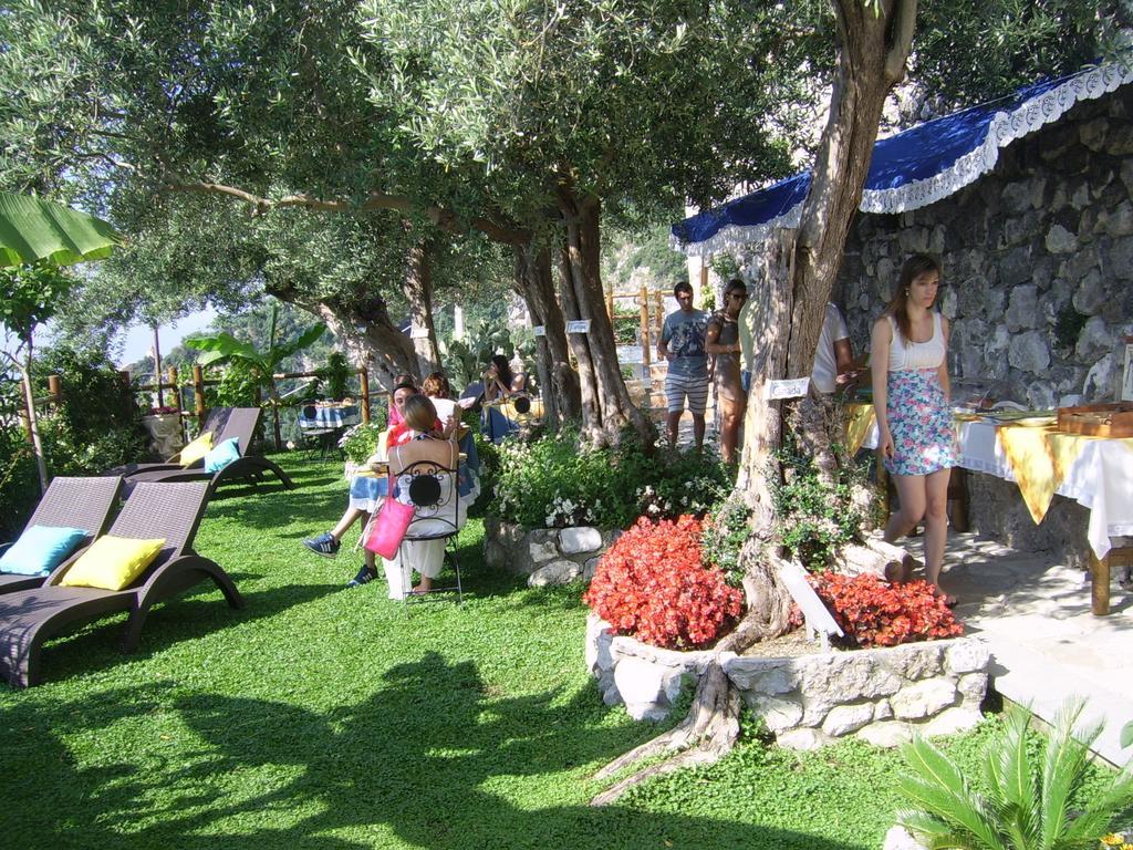 World Center Bed and Breakfast Amalfi Buitenkant foto