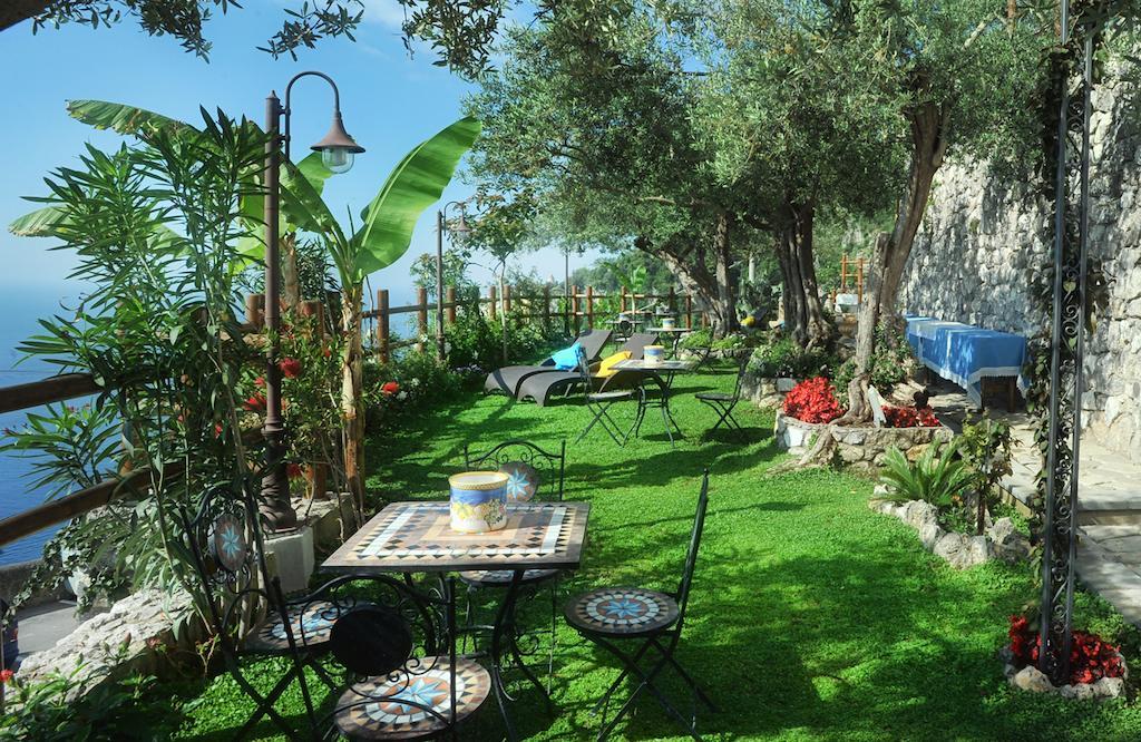 World Center Bed and Breakfast Amalfi Buitenkant foto