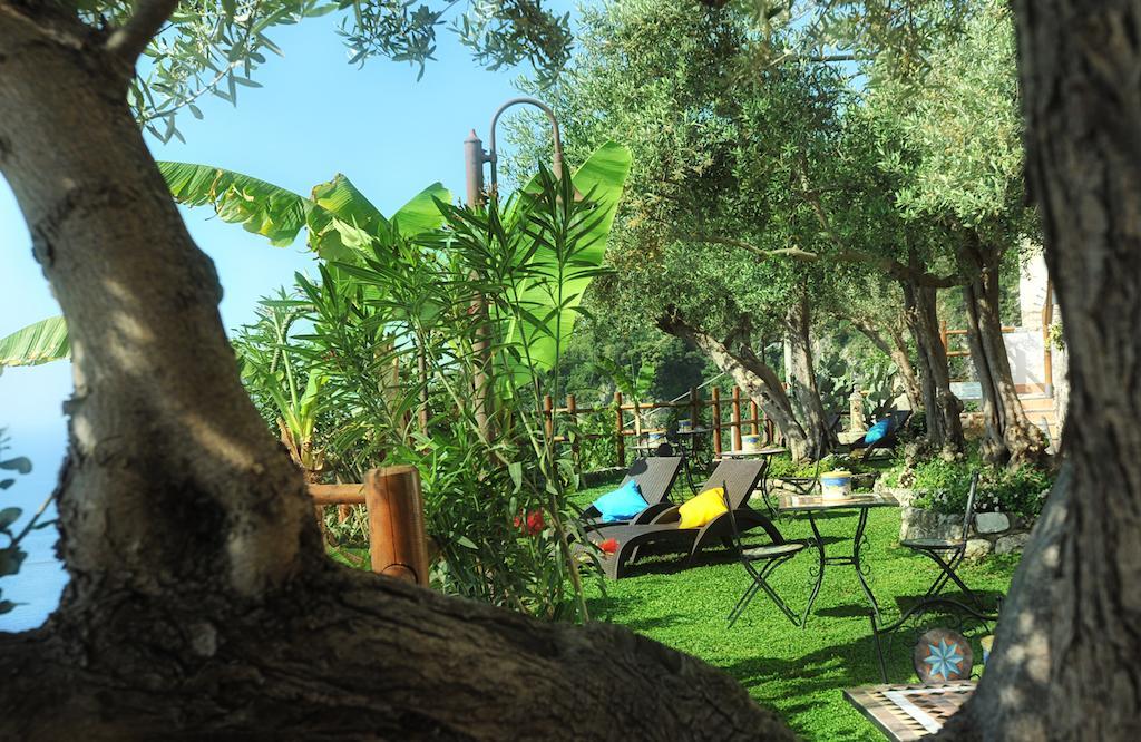 World Center Bed and Breakfast Amalfi Buitenkant foto