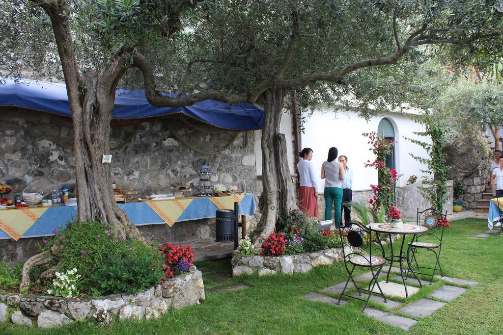 World Center Bed and Breakfast Amalfi Buitenkant foto