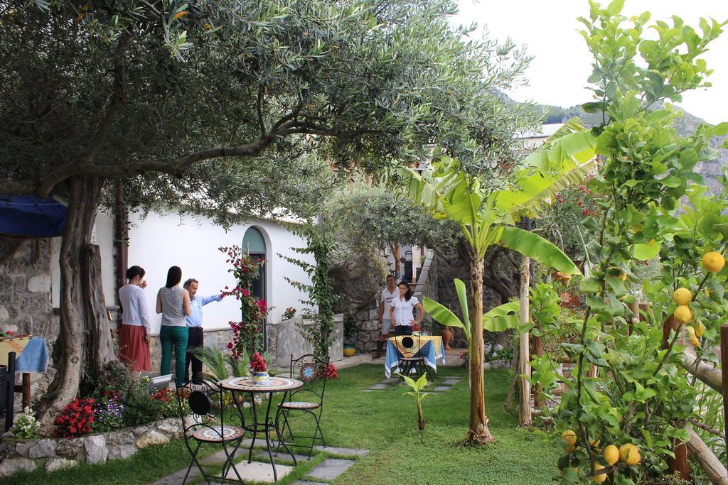 World Center Bed and Breakfast Amalfi Buitenkant foto