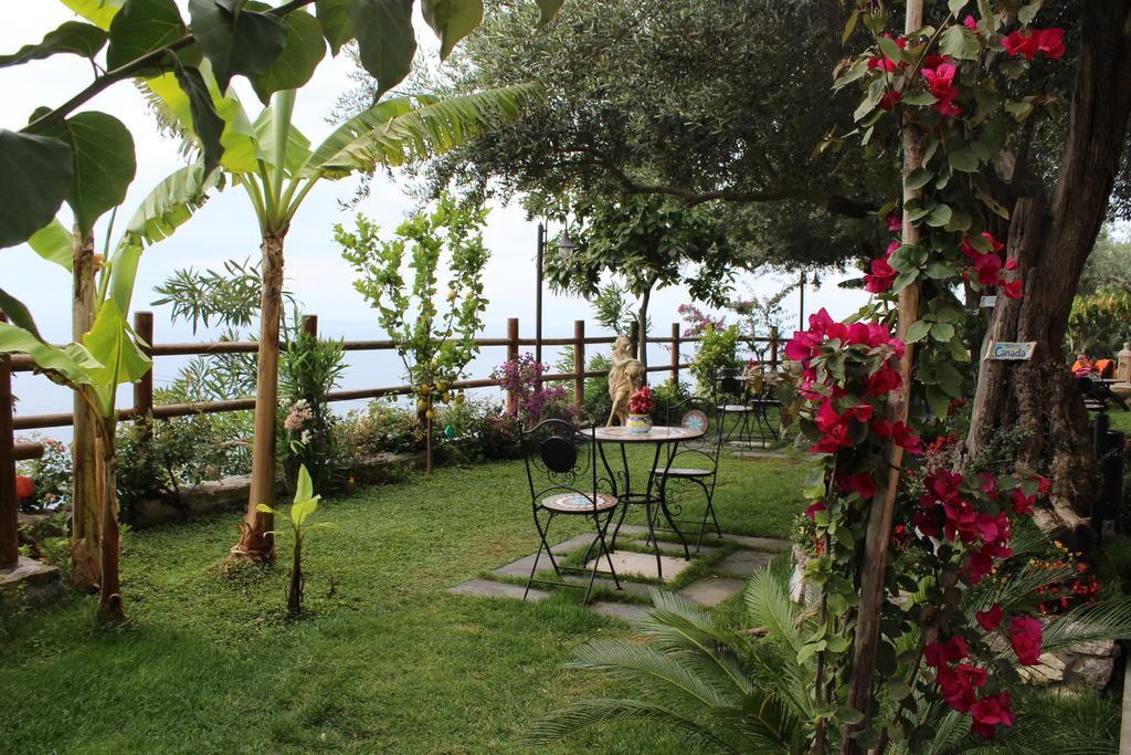 World Center Bed and Breakfast Amalfi Buitenkant foto