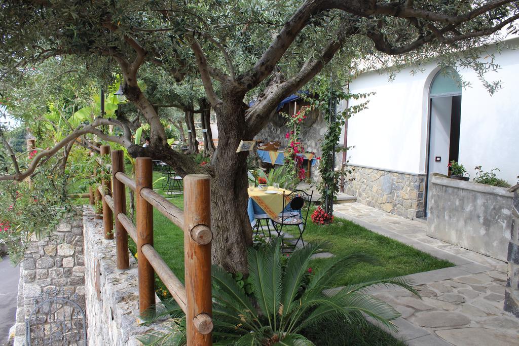 World Center Bed and Breakfast Amalfi Buitenkant foto