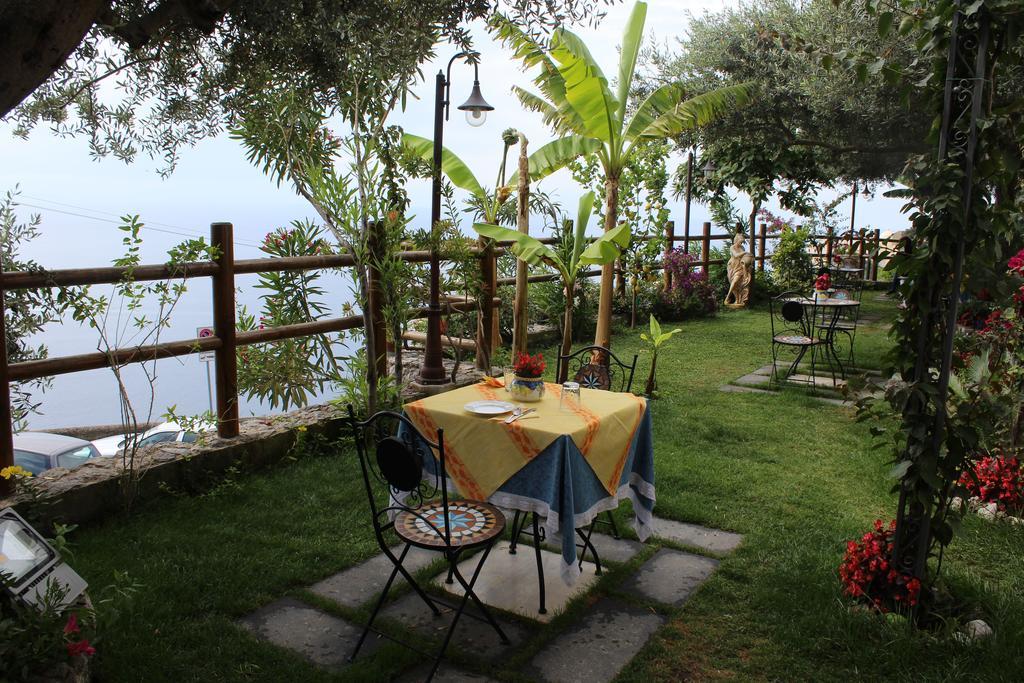 World Center Bed and Breakfast Amalfi Buitenkant foto