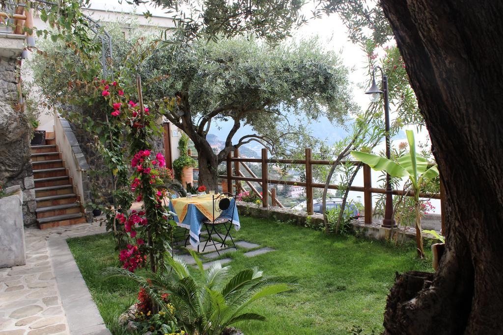 World Center Bed and Breakfast Amalfi Buitenkant foto