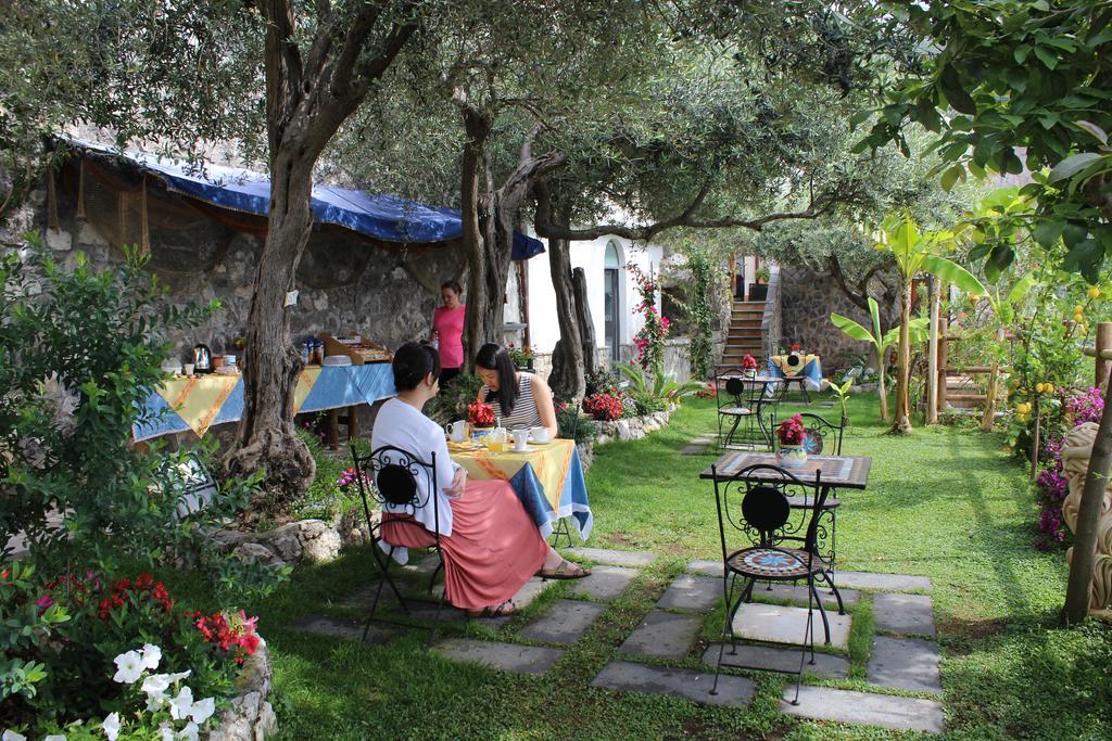 World Center Bed and Breakfast Amalfi Buitenkant foto
