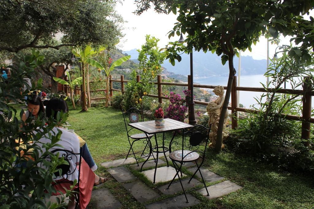 World Center Bed and Breakfast Amalfi Buitenkant foto