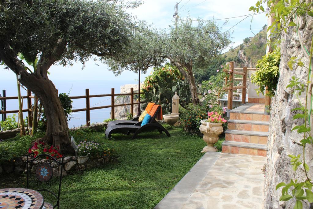 World Center Bed and Breakfast Amalfi Buitenkant foto
