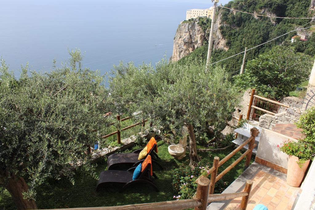 World Center Bed and Breakfast Amalfi Buitenkant foto