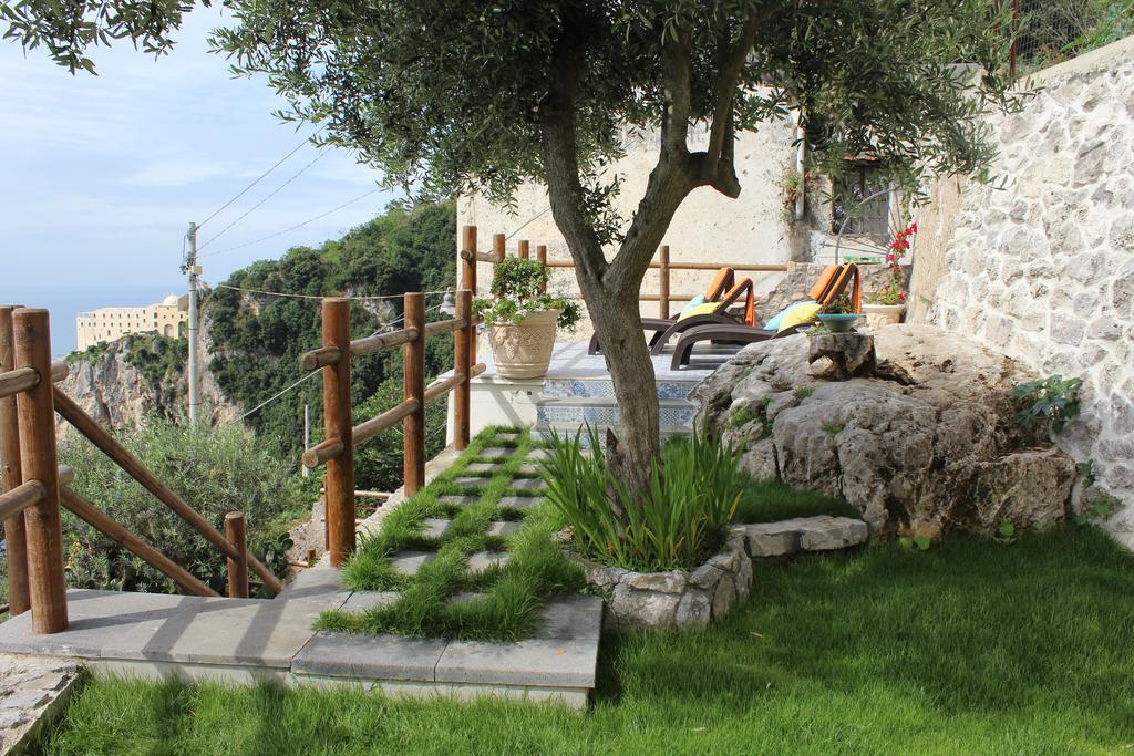 World Center Bed and Breakfast Amalfi Buitenkant foto