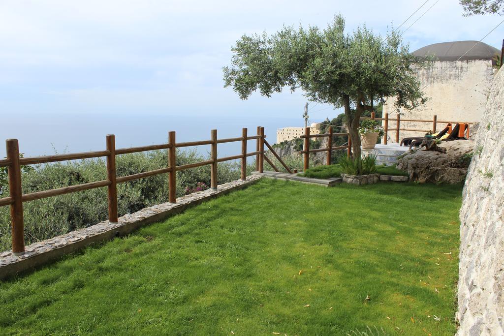 World Center Bed and Breakfast Amalfi Buitenkant foto