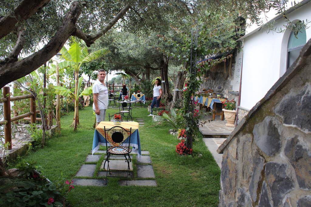 World Center Bed and Breakfast Amalfi Buitenkant foto