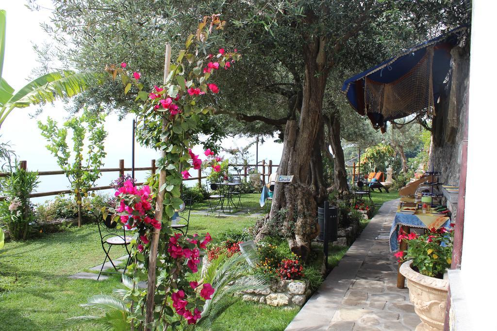 World Center Bed and Breakfast Amalfi Buitenkant foto