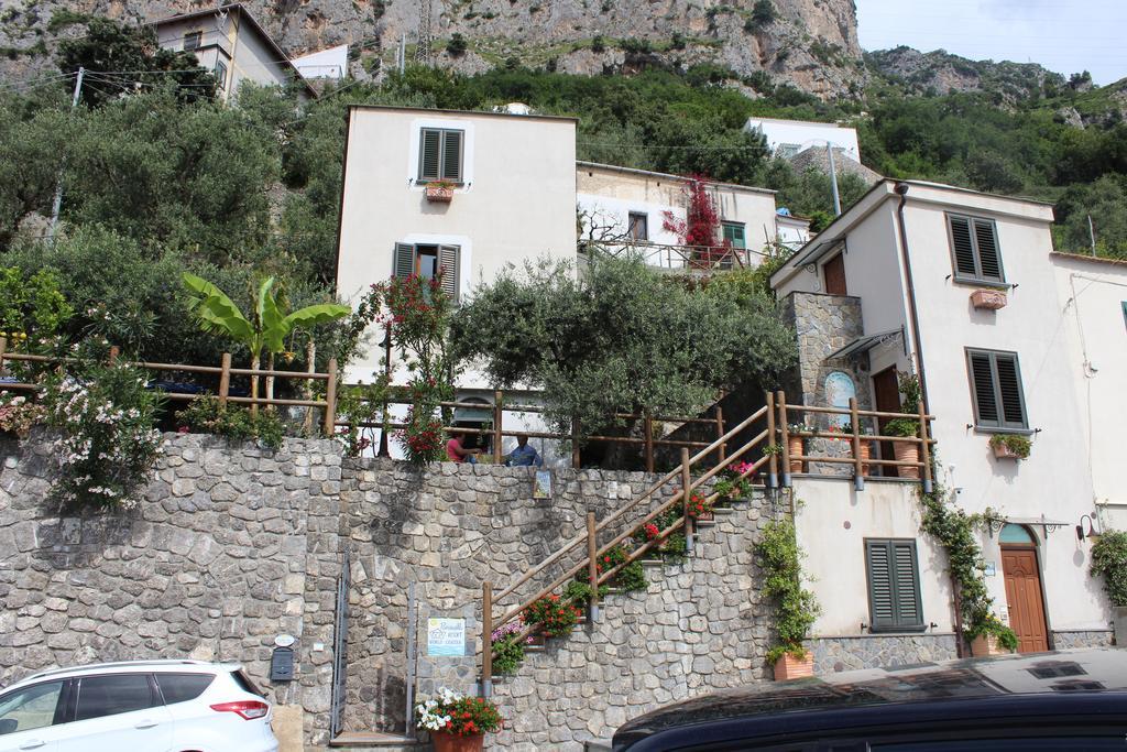 World Center Bed and Breakfast Amalfi Buitenkant foto
