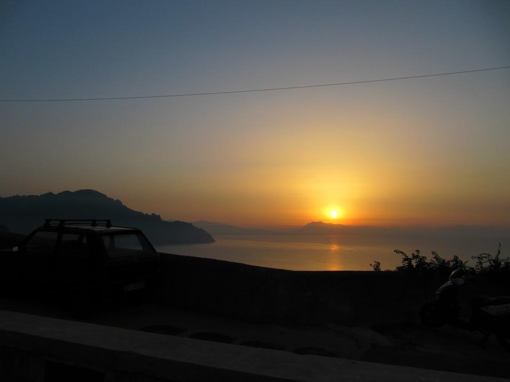 World Center Bed and Breakfast Amalfi Buitenkant foto