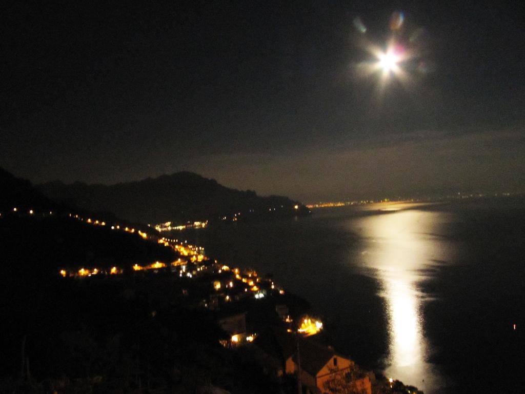 World Center Bed and Breakfast Amalfi Buitenkant foto