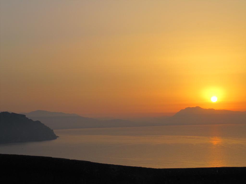 World Center Bed and Breakfast Amalfi Buitenkant foto